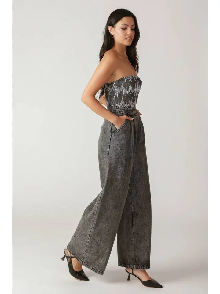 Zerry  Jump suit