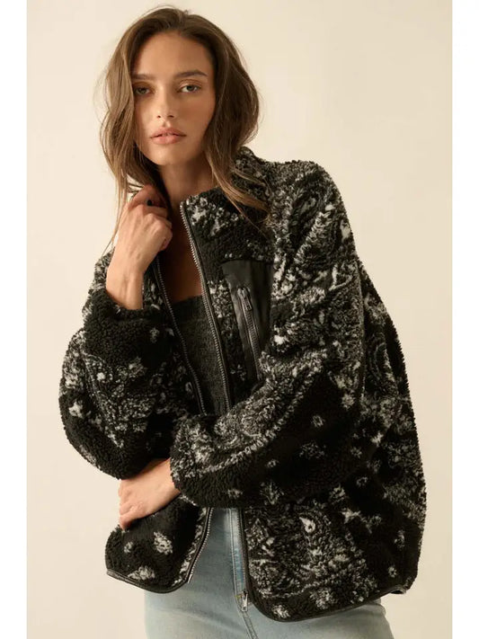 Paisley Jacket