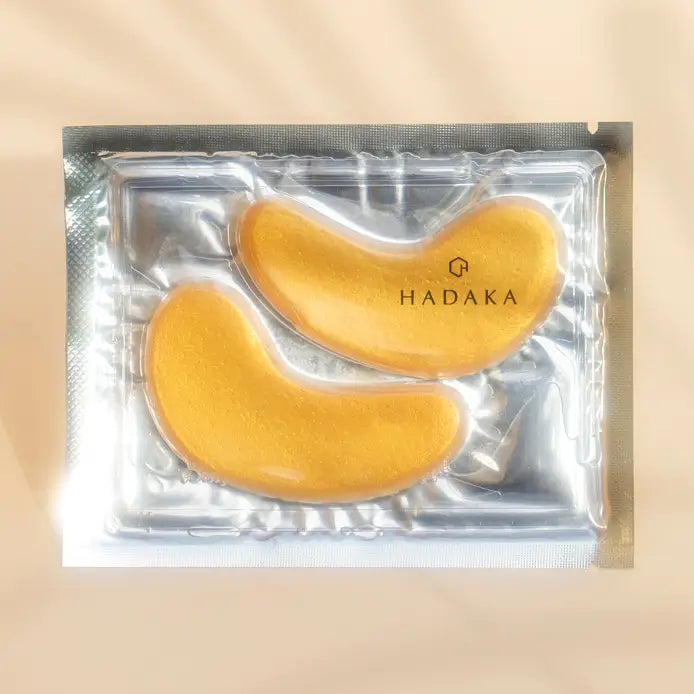 24K Gold Collagen Hydrating Eye Mask