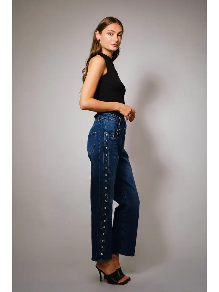 Hey There Stud Jeans