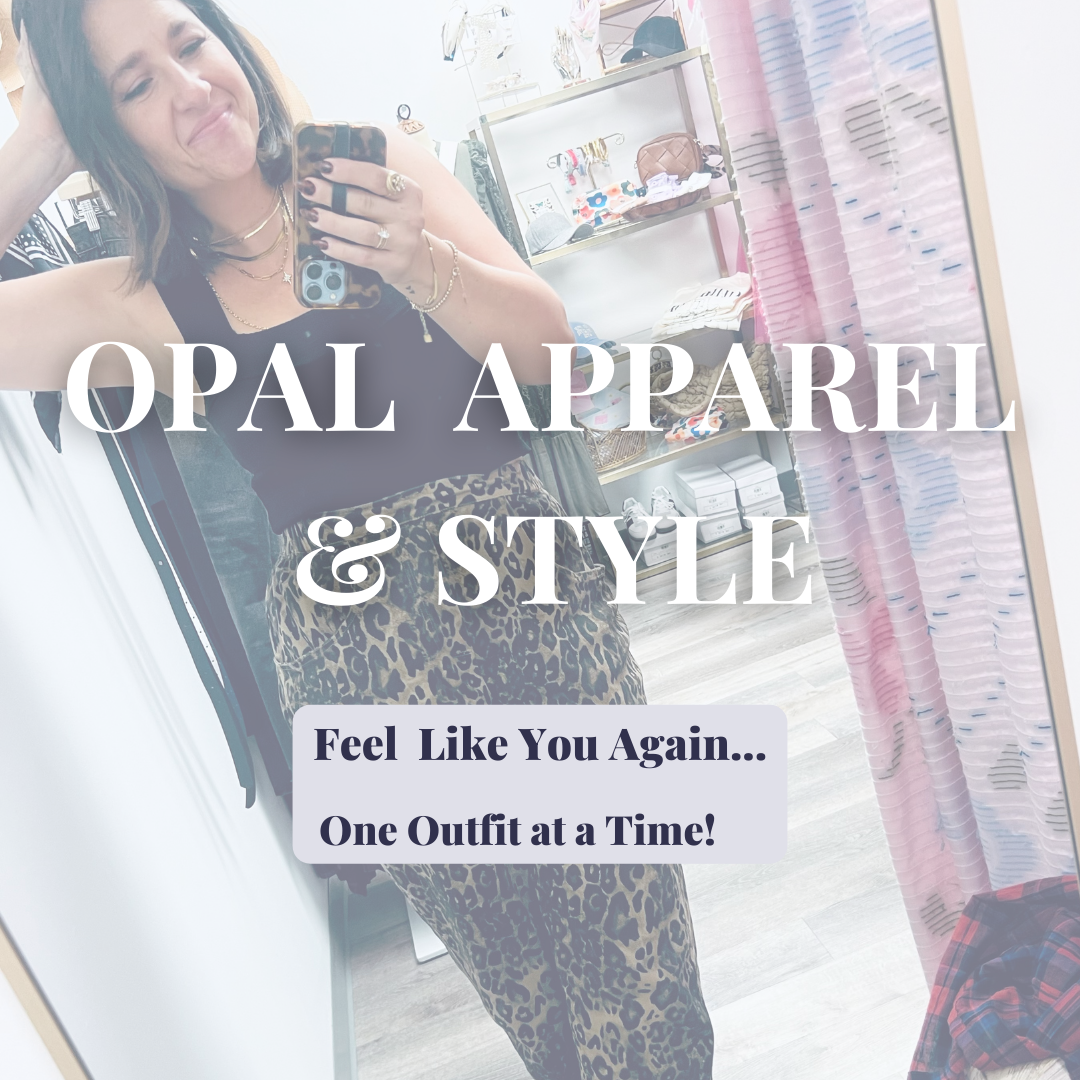Personal Styling Services ✨The Opal Experience
