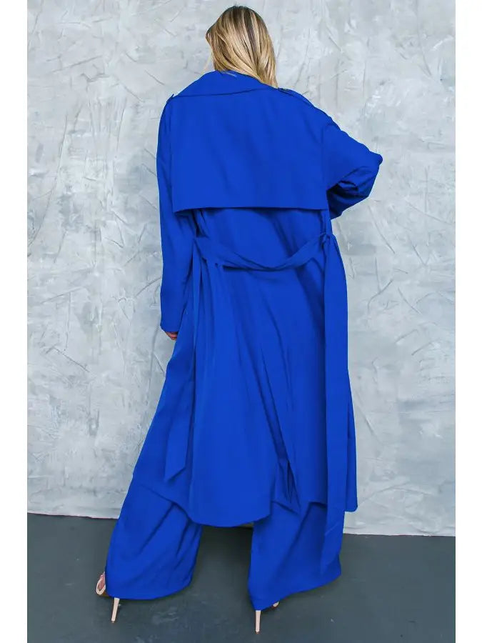 Ray Trench Coat