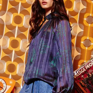 Azura Blouse
