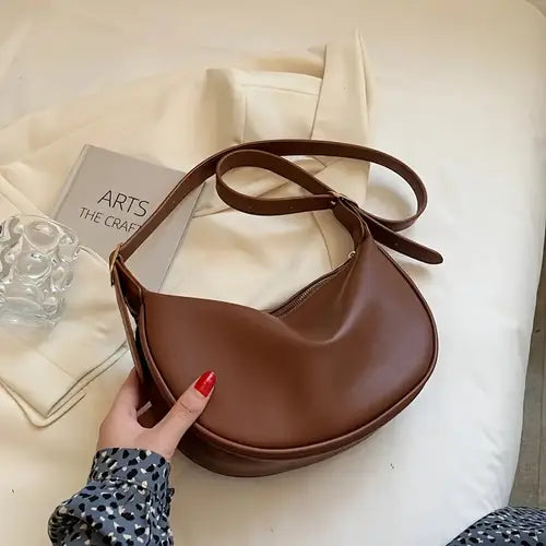 Coffee Brown Cross body bag