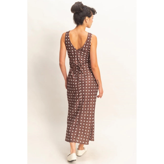 Juila Polka Dot Dress