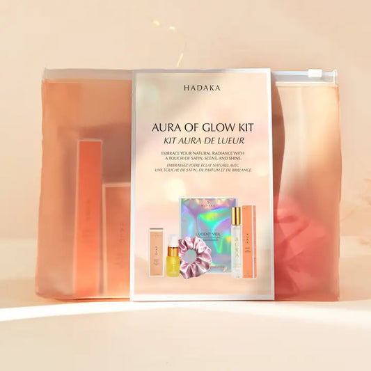 Aura of Glow Kit - Holiday Hair Perfume Kit