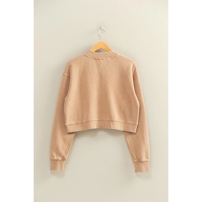 Juilette Taupe Cardigan