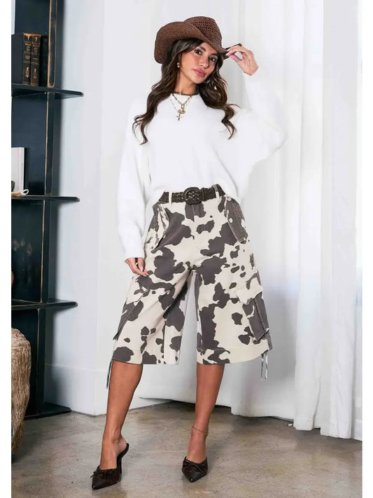Cows Play Jorts