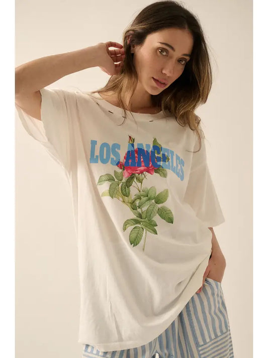Los Angeles Graphic Tee