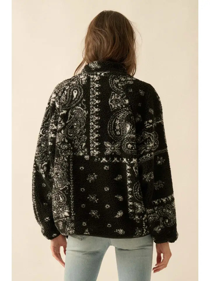 Paisley Jacket