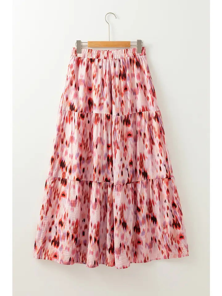 Stary tie Skirt