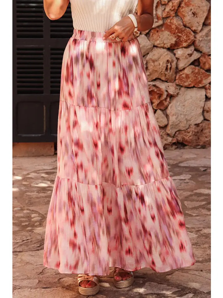Stary tie Skirt