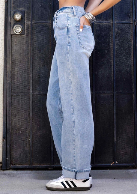 90's Slouchy Jeans