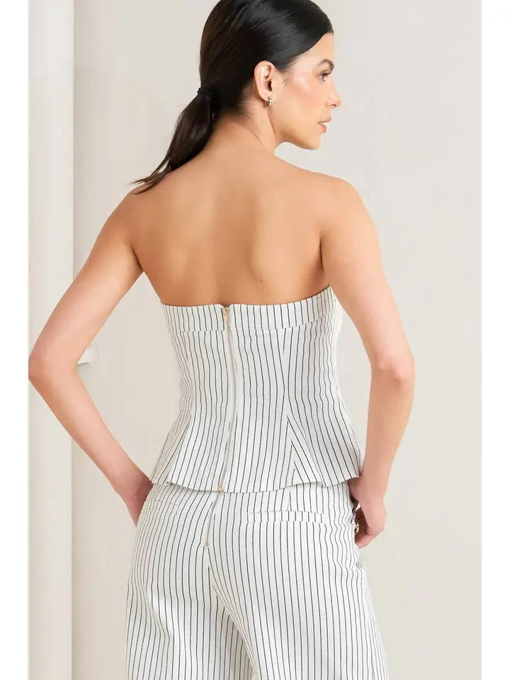 Boizen Stripped Top