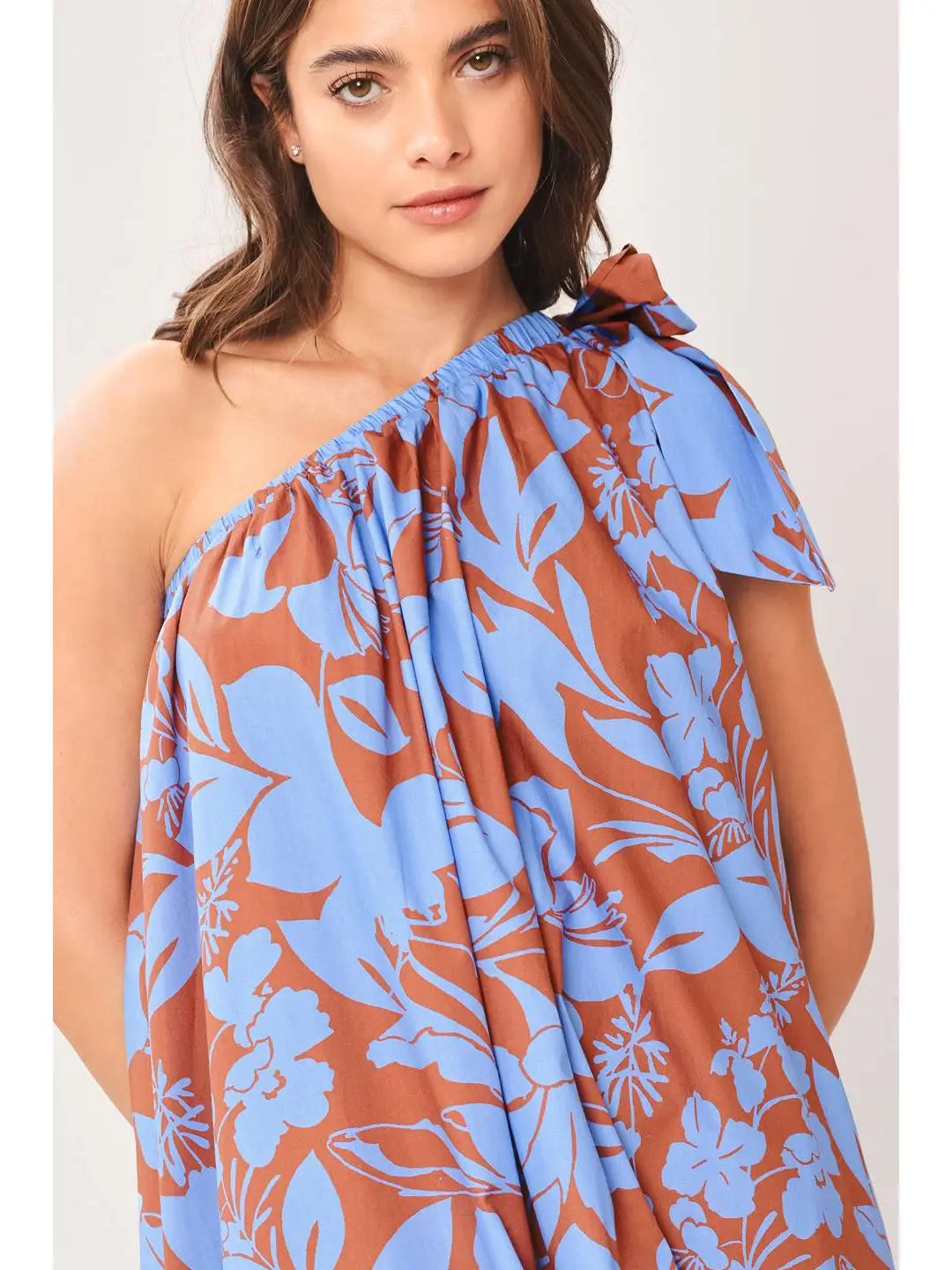 Lipa off the Shoulder Dress