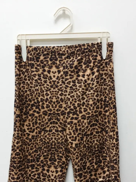 Cheetah Biker short