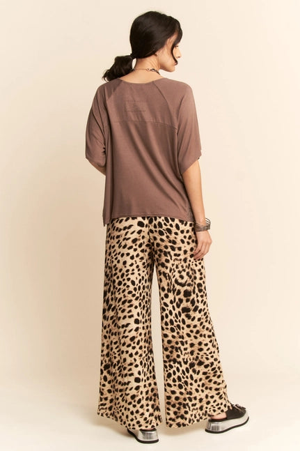 Sayzon Cheetah Pants
