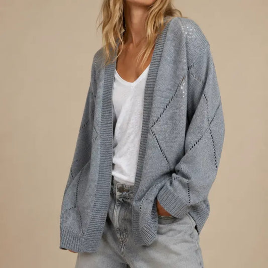 Franny Grewy Cardigan
