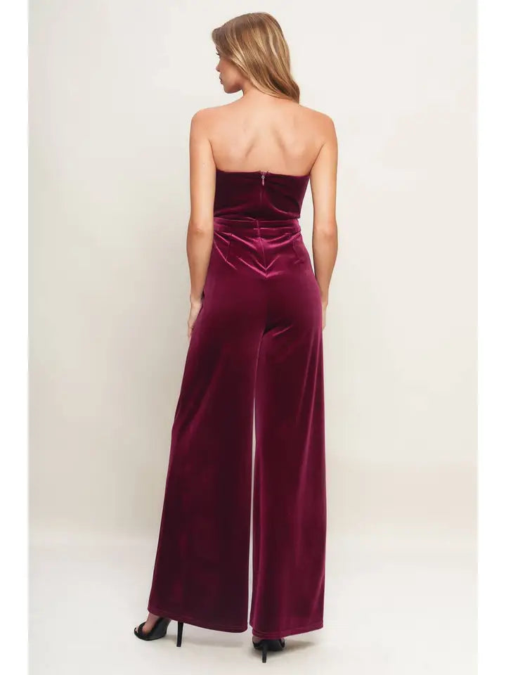 Vivian West Jumpsuit