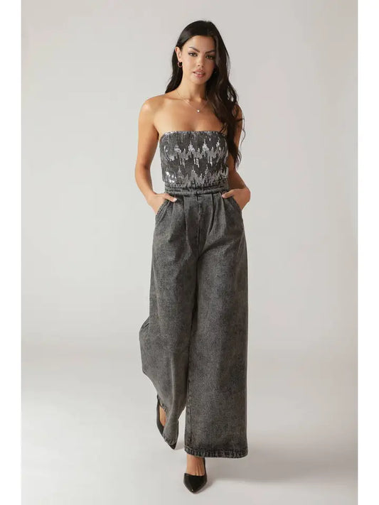 Zerry  Jump suit