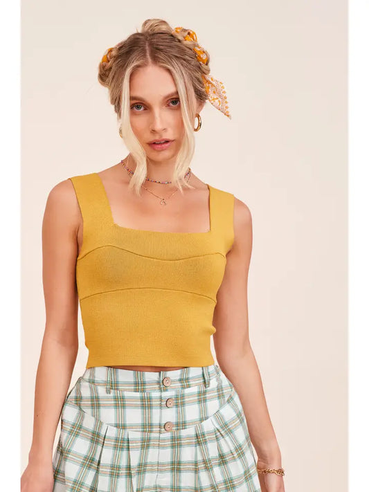 Mustard Brami