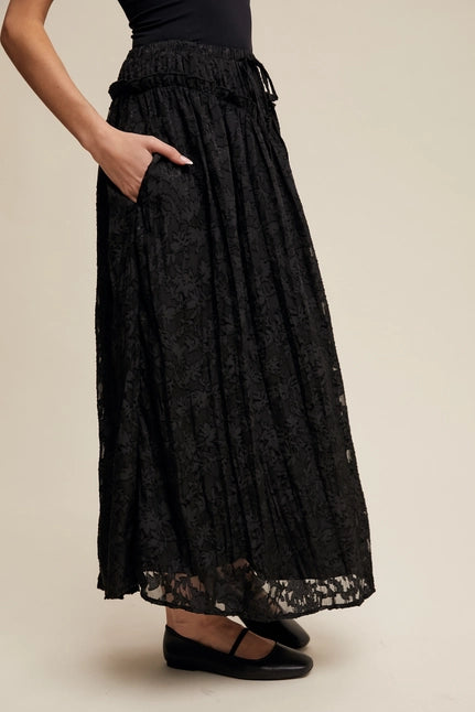 Perry Lace Skirt