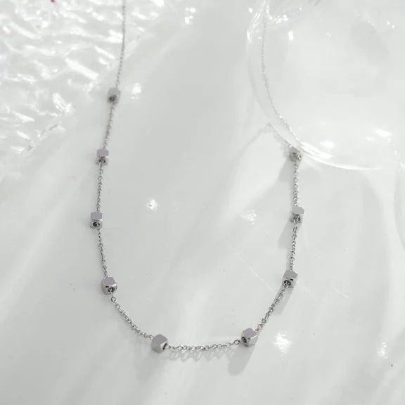 Bexley Silver Necklace