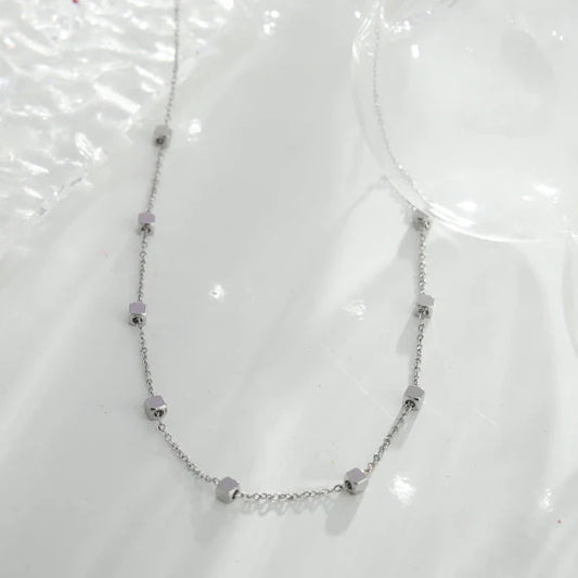 Bexley Silver Necklace