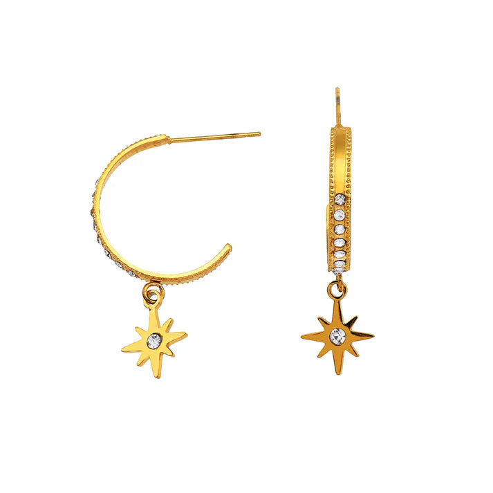 Canopus Earings