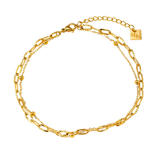Castilia Anklet