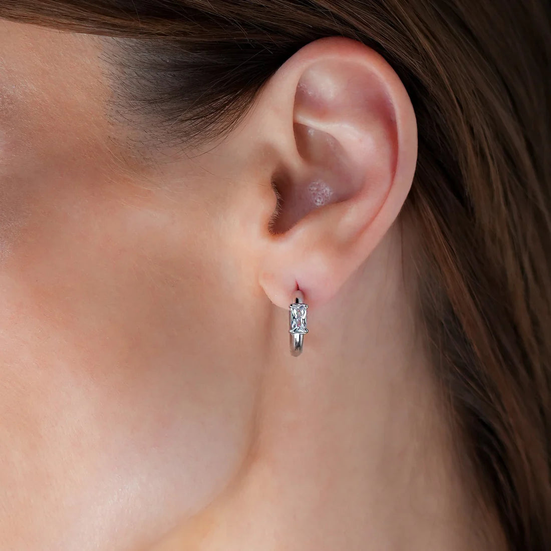 Conwyn White Gold earrings