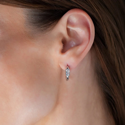 Conwyn White Gold earrings
