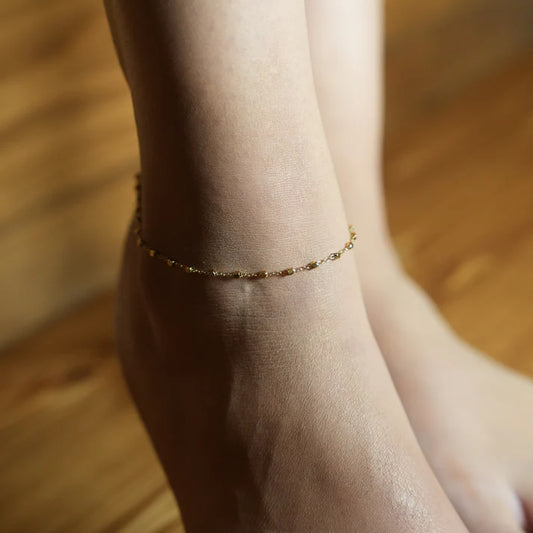 Demelza Anklet