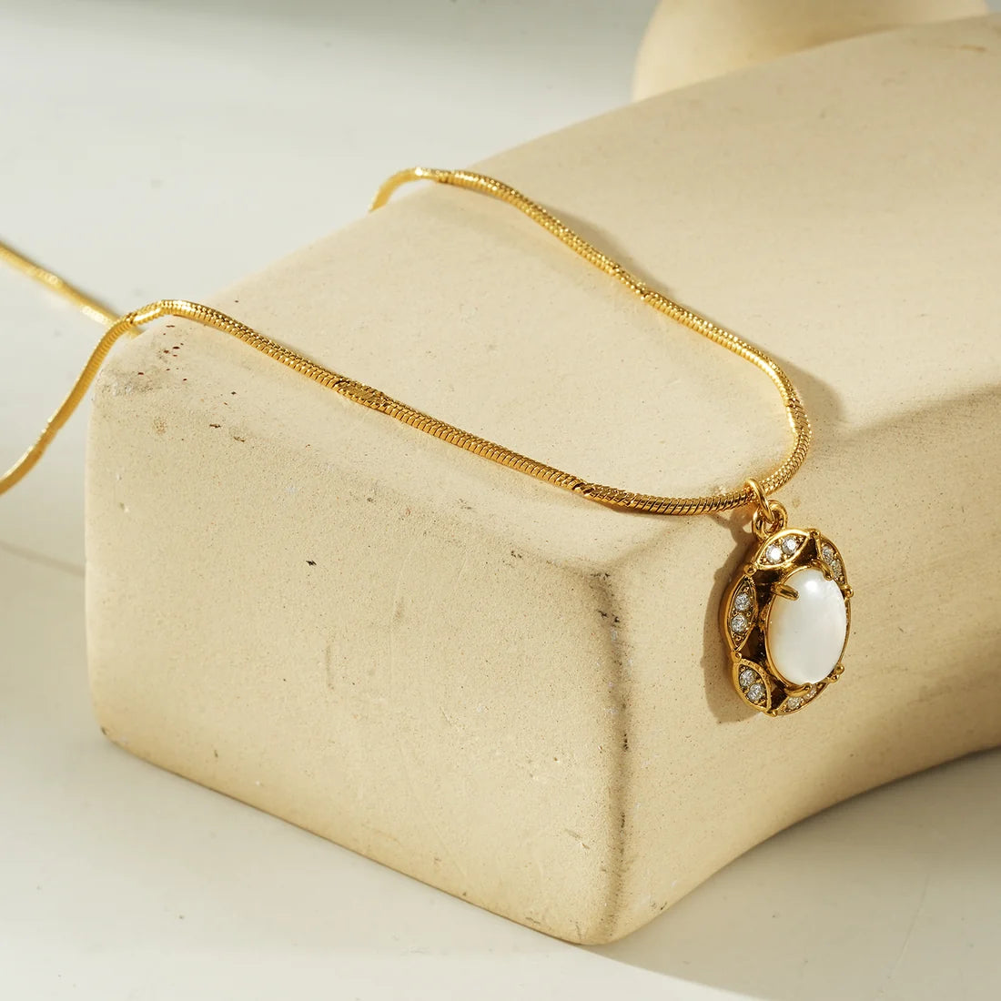 Mythic  Vintage Necklace