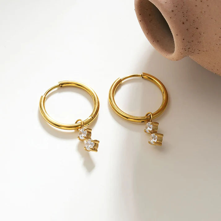 Mortaina Earrings