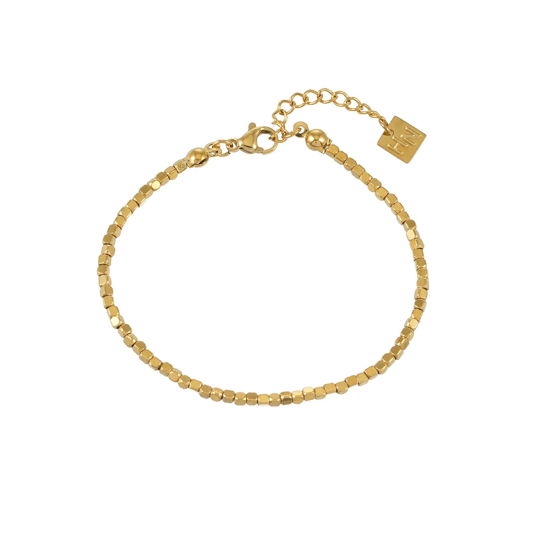 Amani gold bracelet