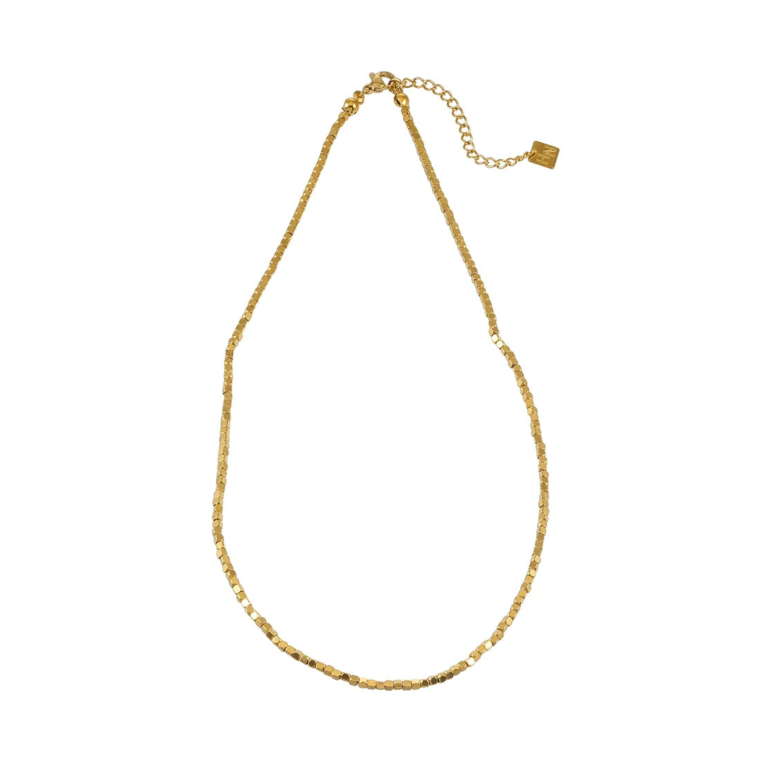 Rata gold Necklace