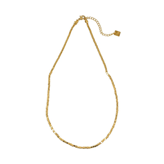 Rata gold Necklace