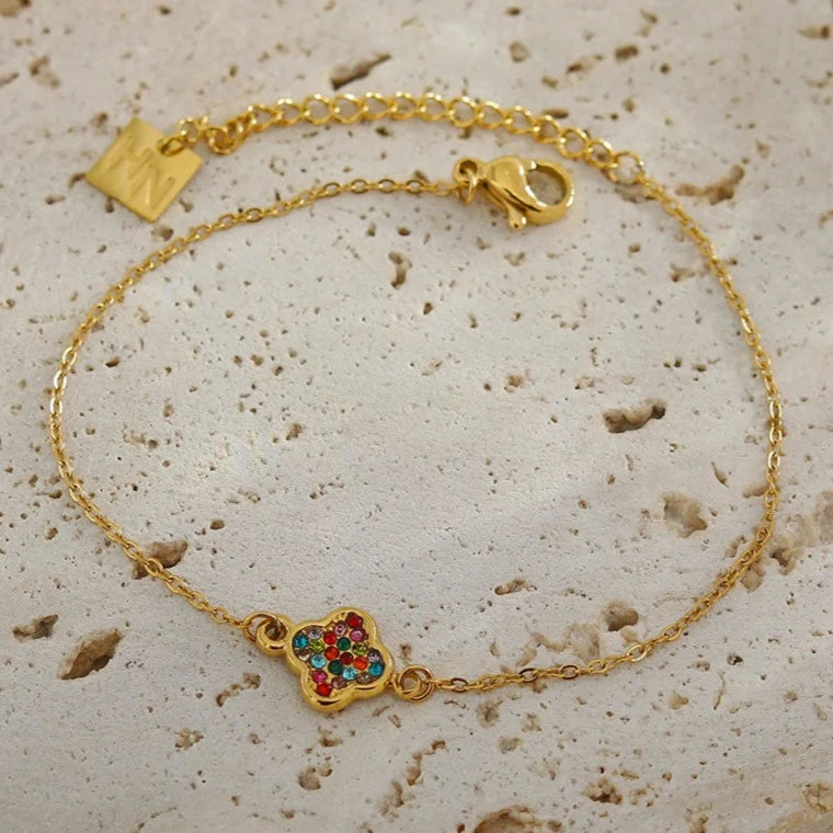 Elora Bracelet multi colour