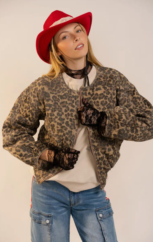 Cheetah Bomber