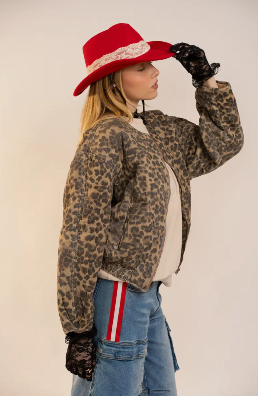 Cheetah Bomber
