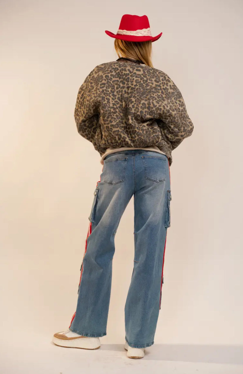 Cheetah Bomber