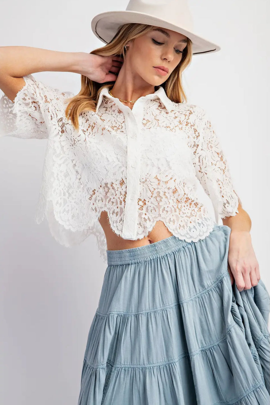Lace Top