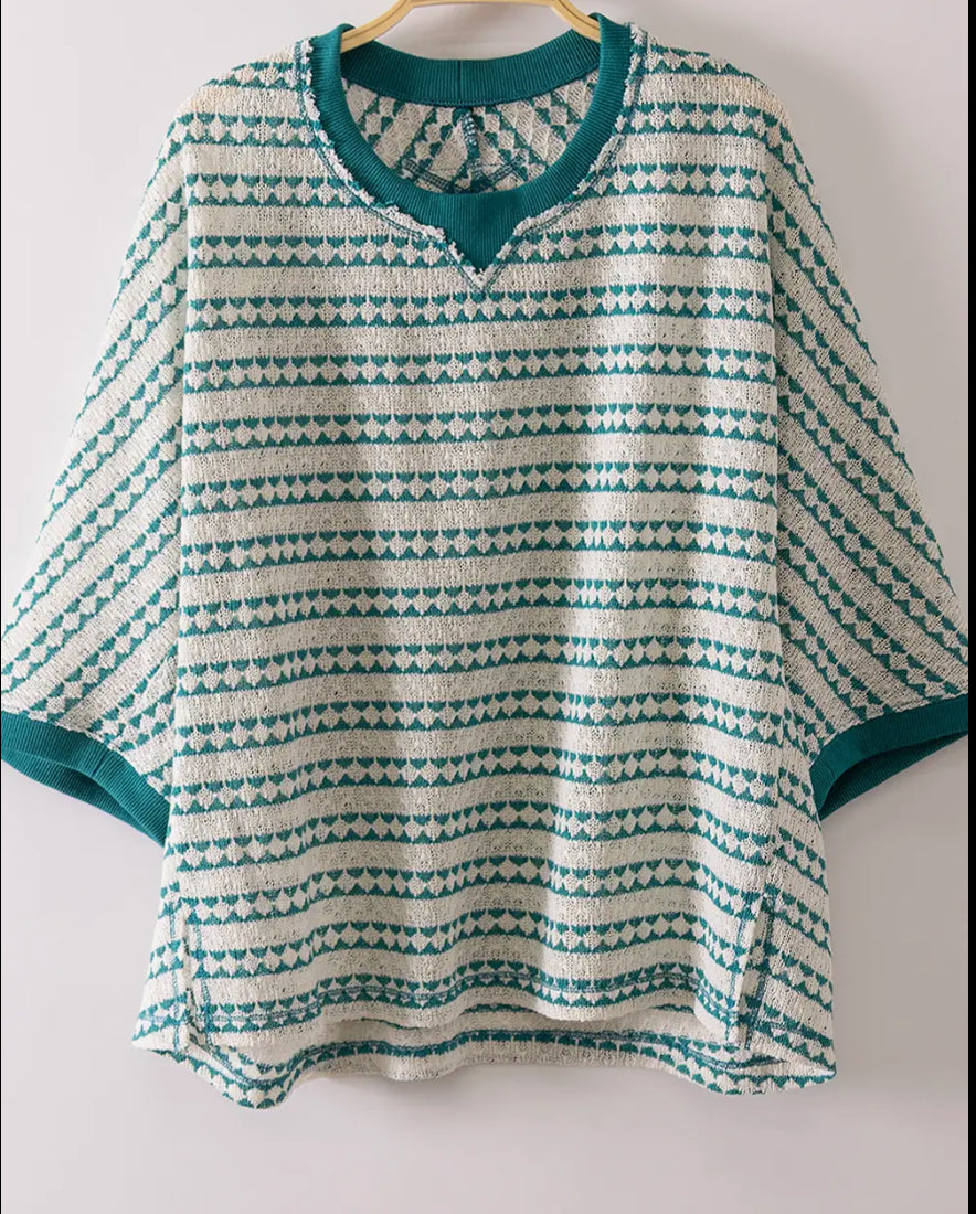 Jade Summer Tee
