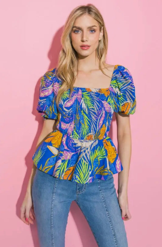 Tropic like it’s hot top