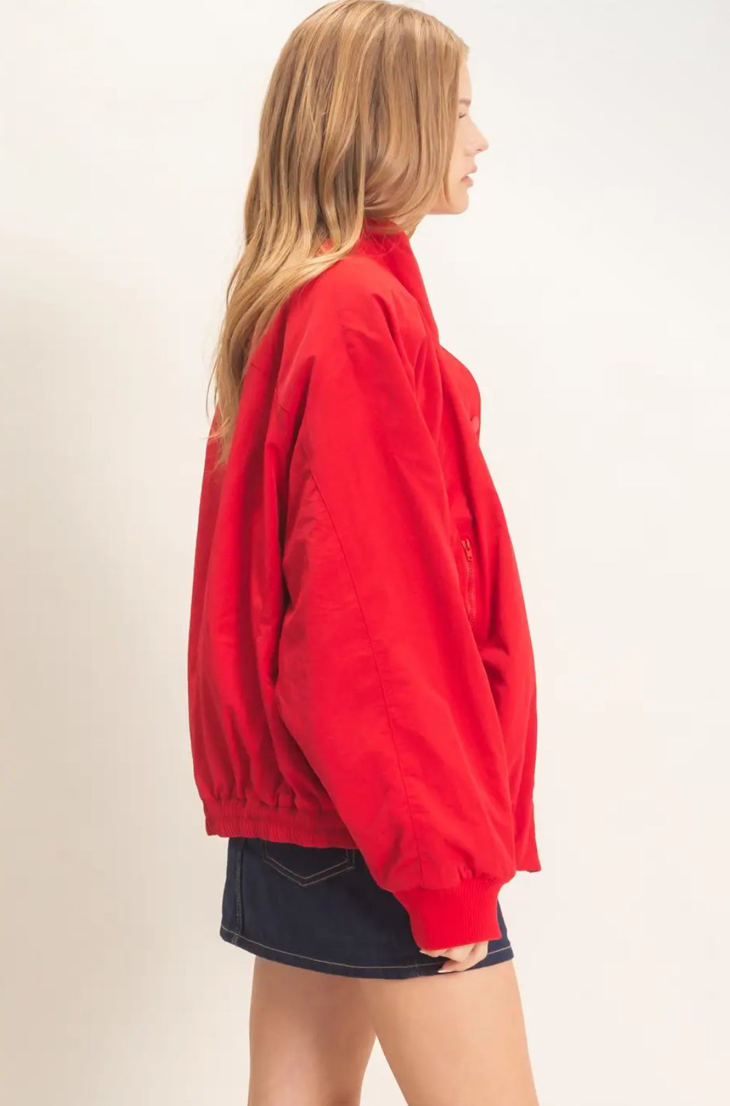 Rossi’s Red Jacket