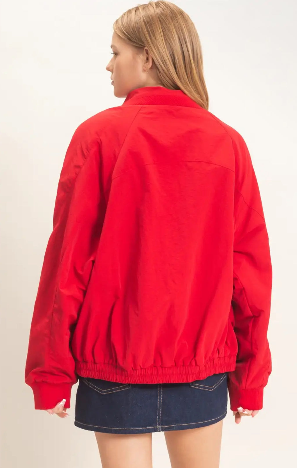 Rossi’s Red Jacket