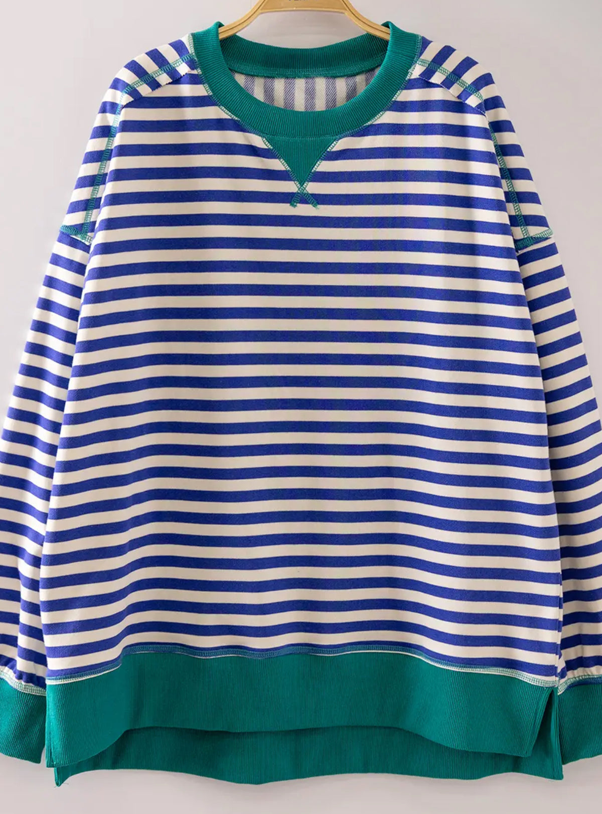 Gessa Striped Top