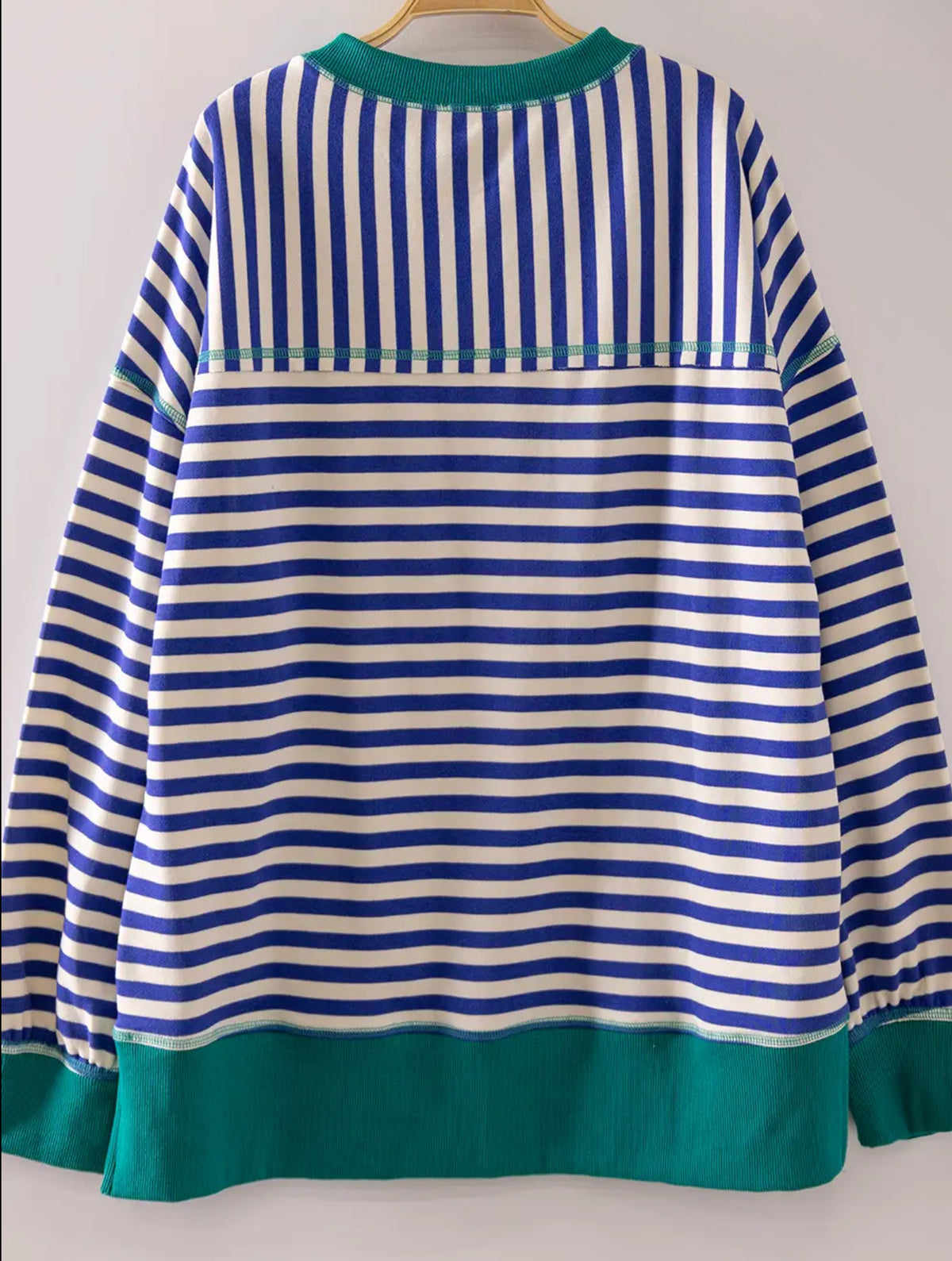 Gessa Striped Top