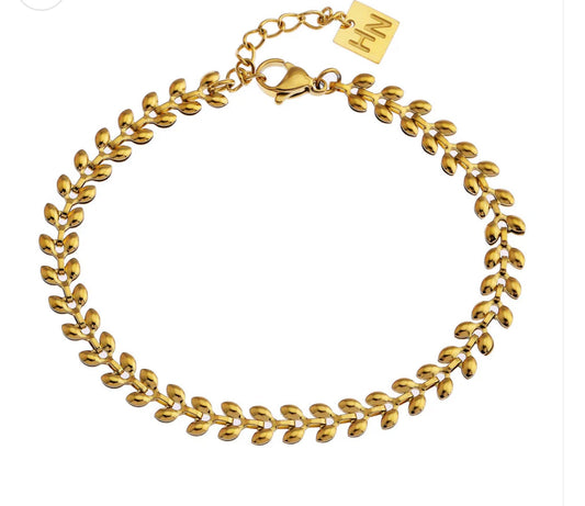 Magda Bracelet gold
